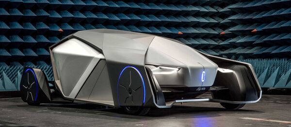 Shiwaのコンセプト - Sputnik 日本