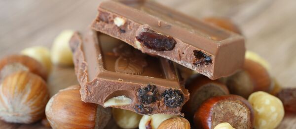 おいしそうで思わず舌舐めずり!日本のチョコレート作り名人がモスクワに おいしそうで思わず舌舐めずり!日本のチョコレート作り名人がモスクワに - Sputnik 日本