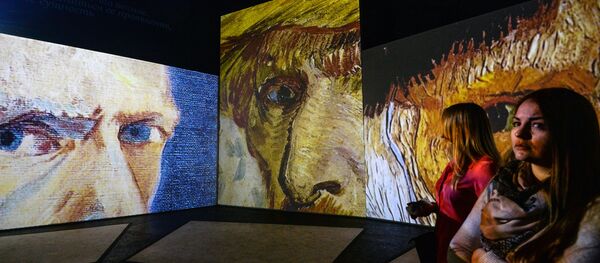 パリで大人になったヴァン・ゴッホの写真が見つかる パリで大人になったヴァン・ゴッホの写真が見つかる - Sputnik 日本