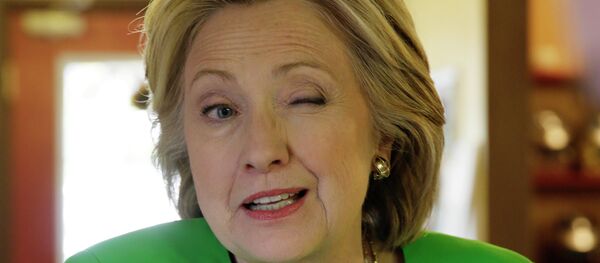 ヒラリー・クリントン氏 ヒラリー・クリントン氏 - Sputnik 日本