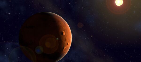 中国初の火星ゾンド打ち上げ計画、2020年実現を目指す 中国初の火星ゾンド打ち上げ計画、2020年実現を目指す - Sputnik 日本