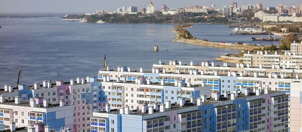 ハバロフスク ハバロフスク - Sputnik 日本