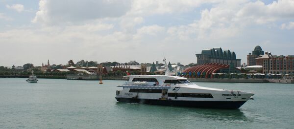 フェリー - Sputnik 日本