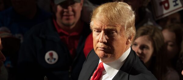 ドナルド・トランプ氏 ドナルド・トランプ氏 - Sputnik 日本