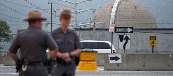 米原発、数度の爆発の後、火災 米原発、数度の爆発の後、火災 - Sputnik 日本