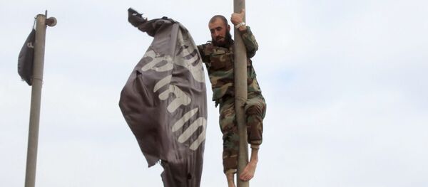 「ダーイシュ（ＩＳ）」の戦闘員２００人が蜂起したラッカの住民側に移る - Sputnik 日本