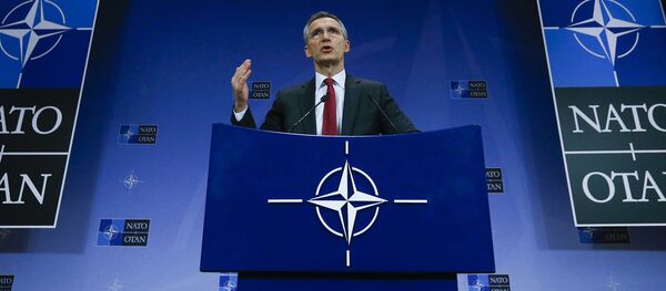 北大西洋条約機構(NATO)のストルテンベルグ事務総長 北大西洋条約機構(NATO)のストルテンベルグ事務総長 - Sputnik 日本
