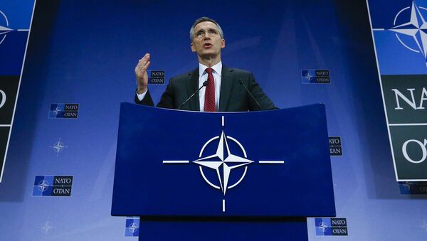 NATO事務総長　ＮＡＴＯ分裂を試みているとしてロシアを非難 - Sputnik 日本