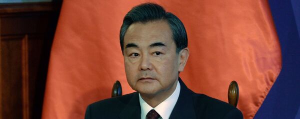 中国外相:北朝鮮情勢の緊張には緩和の兆候あるも、克服はされていない 中国外相:北朝鮮情勢の緊張には緩和の兆候あるも、克服はされていない - Sputnik 日本