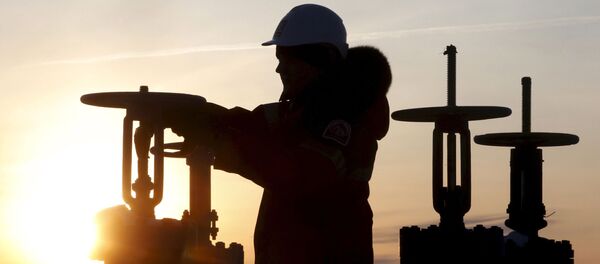 上半期のロシアの原油輸出量が増加 上半期のロシアの原油輸出量が増加 - Sputnik 日本