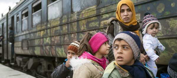 移民 - Sputnik 日本