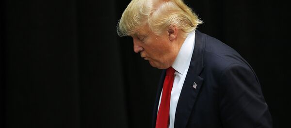 ドナルド・トランプ - Sputnik 日本