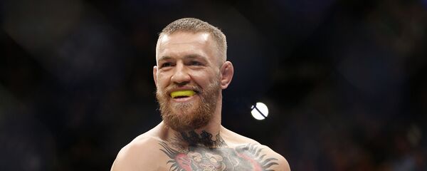 マクレガー選手 マクレガー選手 - Sputnik 日本