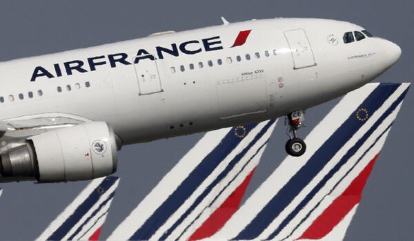エールフランス、イスラム主義者の社員数の増大を憂慮 エールフランス、イスラム主義者の社員数の増大を憂慮 - Sputnik 日本