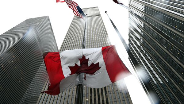 カナダ、ロシアに対する追加制裁を発動 - Sputnik 日本