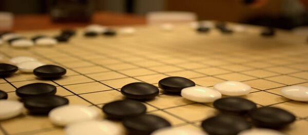 囲碁 - Sputnik 日本