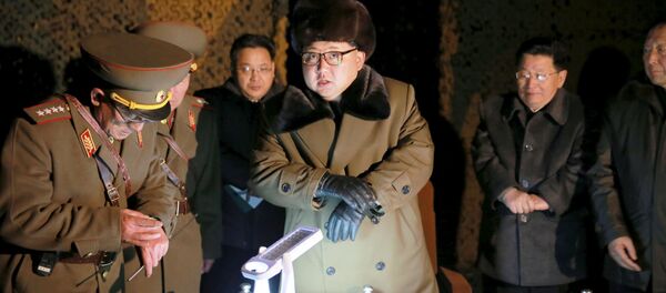 金正恩第一書記　新たな核実験実施計画を明らかに - Sputnik 日本