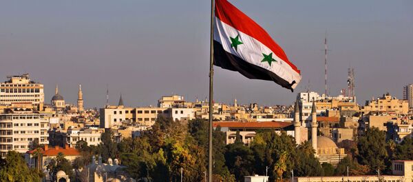 消息筋：ロシアと西側はシリアの連邦化の可能性を議論している - Sputnik 日本