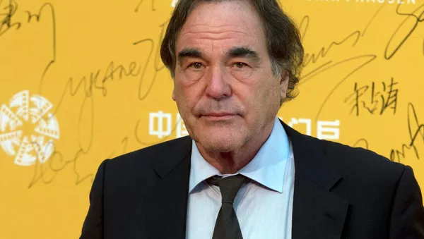 オリバー・ストーン監督 - Sputnik 日本