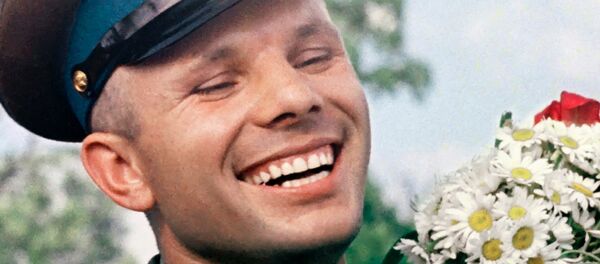 ユーリー・ガガーリン ユーリー・ガガーリン - Sputnik 日本