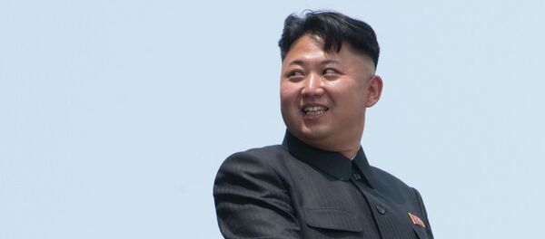 金正恩 - Sputnik 日本