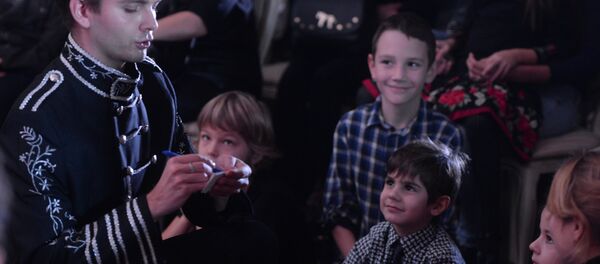 マジシャン - Sputnik 日本