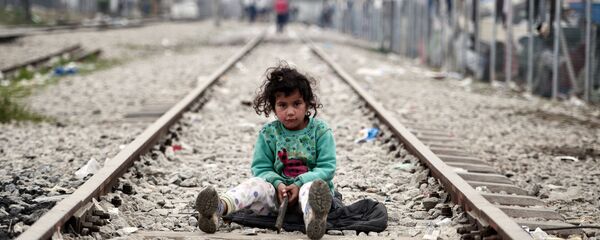 難民 - Sputnik 日本