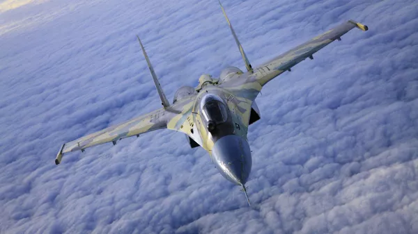 多機能戦闘機Su-35 - Sputnik 日本