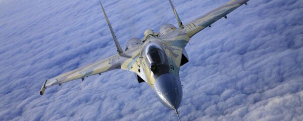 多機能戦闘機Su-35 多機能戦闘機Su-35 - Sputnik 日本