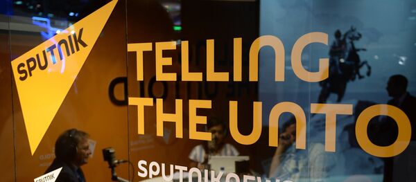 スプートニク　共同通信と協力へ - Sputnik 日本