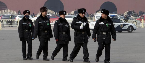 中国の警察 - Sputnik 日本