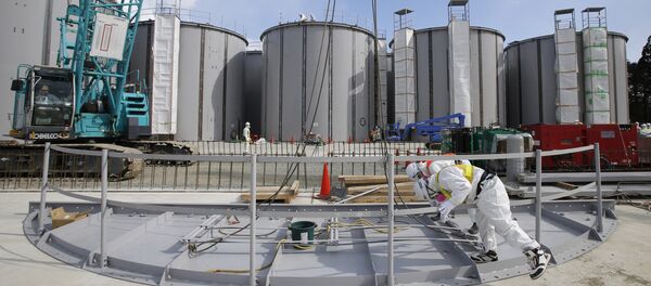福島第一原発 福島第一原発 - Sputnik 日本
