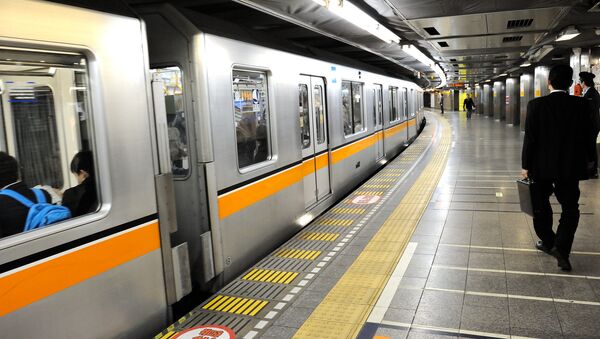 地下鉄 - Sputnik 日本