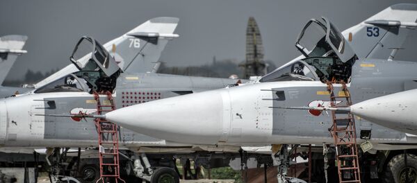フメイミム基地でロシア航空宇宙軍の一部のシリアからの撤退準備が始まる - Sputnik 日本