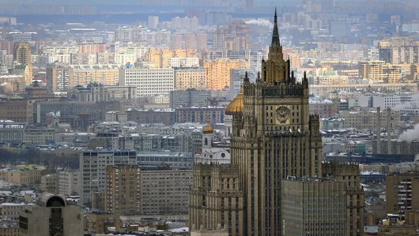 ロシア外務省 - Sputnik 日本