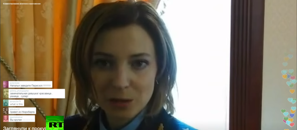 ナターリヤ･ポクロンスカヤ - Sputnik 日本