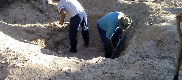 イスラエルでローマ時代のユニークな古銭見つかる イスラエルでローマ時代のユニークな古銭見つかる - Sputnik 日本