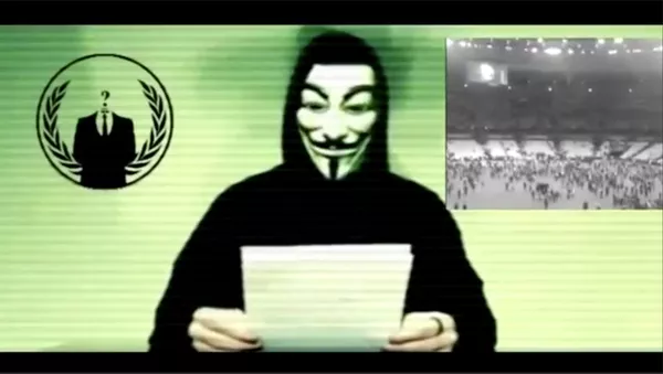 ハッカー集団「アノニマス」がトランプ氏に「全面戦争」を布告 - Sputnik 日本