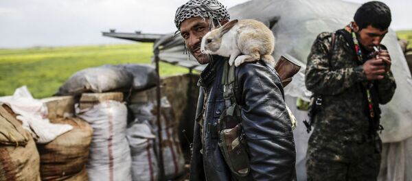 シリア在住クルド人 - Sputnik 日本