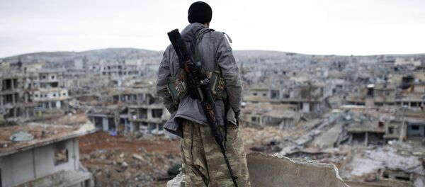 シリア シリア - Sputnik 日本