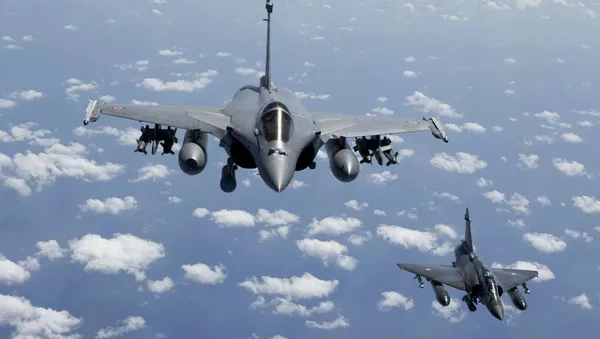 戦闘機ラファール - Sputnik 日本
