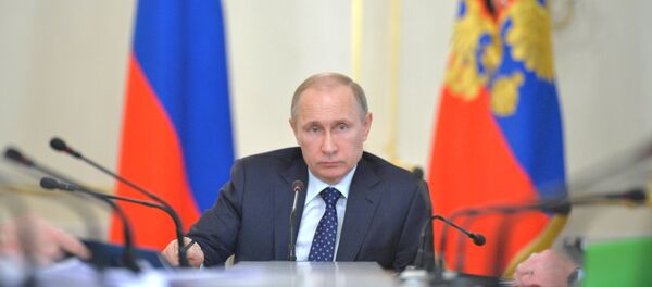 ロシアのプーチン大統領 ロシアのプーチン大統領 - Sputnik 日本
