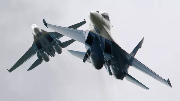戦闘機スホイ２７ - Sputnik 日本