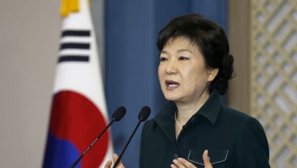 韓国の朴大統領 - Sputnik 日本