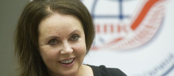 英国の人気歌手サラ・ブライトマン氏 英国の人気歌手サラ・ブライトマン氏 - Sputnik 日本