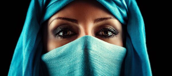 イスラム教女性 イスラム教女性 - Sputnik 日本