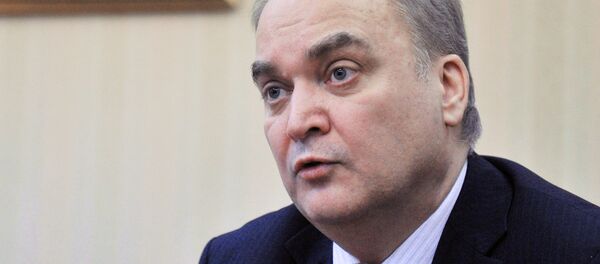 ロシア国防省のアントーノフ次官 ロシア国防省のアントーノフ次官 - Sputnik 日本