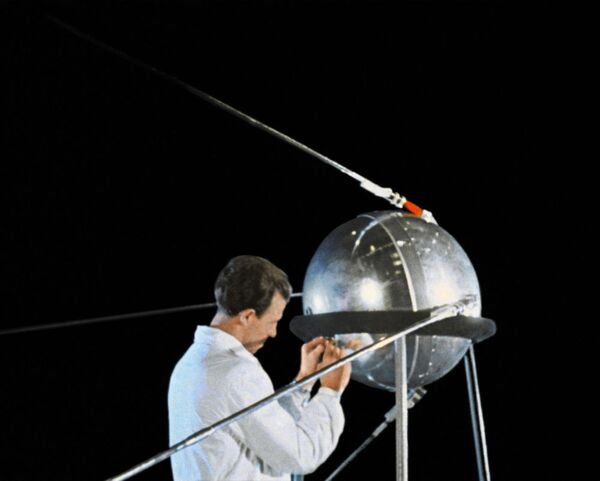 「スプートニク8К71ПС」 - Sputnik 日本