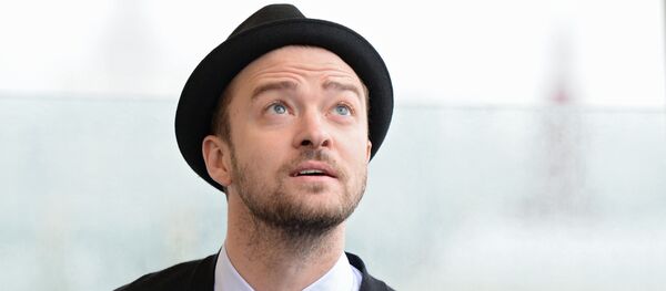 ジャスティン・ティンバーレイク ジャスティン・ティンバーレイク - Sputnik 日本