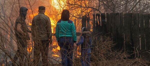 南シベリア・ハカス共和国 - Sputnik 日本